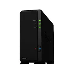 ★Synology NAS 1ベイ DS118　中古美品★ 2025年最新】synology ds118の人気アイテム - メルカリ