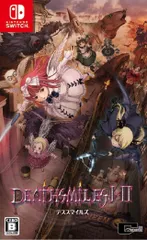 デススマイルズ I・II - Switch [Amazon限定無し] [Switch/通常版]
