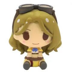 【中古】トレーディングフィギュア ザラ ちょこのっこフィギュア 「一番くじ 荒野のコトブキ飛行隊」 H賞