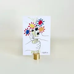 2025年最新】ピカソ花束を持つ手の人気アイテム - メルカリ