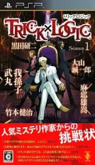 【中古】PSPソフト TRICK×LOGIC Season 1