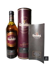 グレンフィディック15年 ソレラリザーブ 2000年代初頭流通品