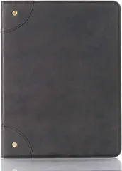 【在庫処分】【XIPER】Galaxy Tab S5e 10.5インチ ケース SM-T720(Wi-Fi)/SM-T725 (LTE) ケース Galaxy Tab S5e 10.5インチ カバー シンプル レトロな タブレットケース 多段階調整 耐のサムネイル