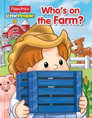 Fisher-Price Little People Who s on the Farm? (1) (Guess Who)