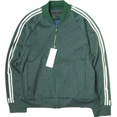 24aw 新品 マイビューティフルランドレット トラック ジャケット 1 2025年最新】my beautiful landlet トラックジャケットの人気