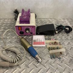The Beauty Bar ネイルマシン MM25000 ドリル