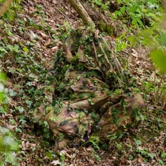 ギリースーツ　ミムテック　MIM&TECH  RCS-A サバゲー