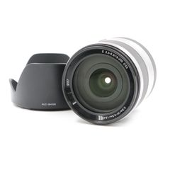 【美品】SONY E 18-200mm F3.5-6.3 SEL18200 ソニー