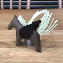 エルメス HERMES 新品未使用 ペガサスチャーム アルドワーズ W刻印 2025年最新】エルメス ペガサス w刻印の人気アイテム - メルカリ