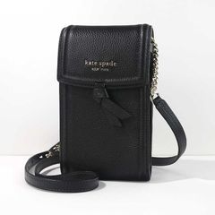 ケイトスペード Kate spade ショルダーバッグ レディース ブラック KNOTT ノット K6376 001