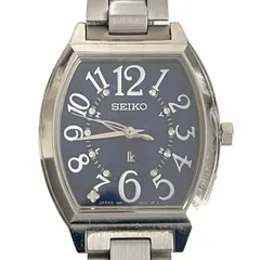 【電波ソーラー、美品、希少】SEIKO　セイコー　1pダイヤ　3B51-0AW0 2025年最新】セイコー 3b51の人気アイテム - メルカリ