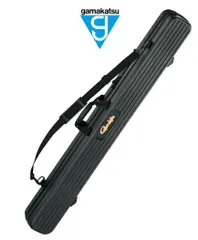 がまかつ - 【中古/極上品】 がまかつ がま磯 ロッドケース GC-267   /P296Y Gamakatsu (送料無料)がまかつ/Gamakatsu がま磯 ロッドケース