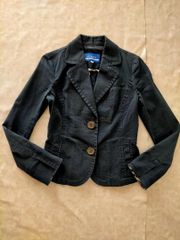 BLUE LABEL BURBERRY テーラードジャケット ネイビー 38 - メルカリ