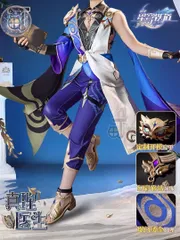 2025年最新】スターレイル コスプレ レイシオの人気アイテム