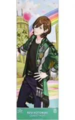【中古】ポスター 寿嶺二(SPECIAL ver.) 「うたの☆プリンスさまっ♪ UTA☆PRI EXPO -10th Anniversary- トレーディングB3半裁ポスター UTA☆PRI EXPO Ver.」