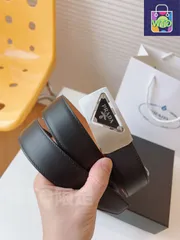 【今日特価】Prada Custom Smooth Auto-Buckle（プラダ カスタムスムーズオートバックル）