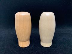 職人手作り ハイエース 200系 シフトノブ ウッド 無垢材 天然木 希少樹種