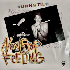 Turnstile - nonstop Feeling LP レコード - メルカリ