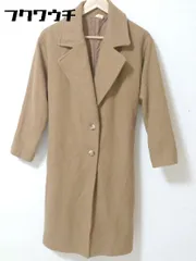 ◇ Ungrid アングリッド ウエストリボン 長袖 コート サイズS ブラウン レディース 【中古】 【1002798893382】