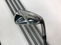【最短翌日発送】SIM MAX | S | TENSEI BLUE TM60 | 中古 | アイアンセット | テーラーメイド