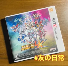 スーパーロボット大戦UX 3DS 49-20