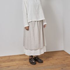 bighug ウインド リバーシブルスカート