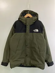【中古品】 THE NORTH FACE ザ・ノースフェイス ND92237 MOUNTAIN DOWN JACKET アウター  【144-250226-AS-20-MIN】