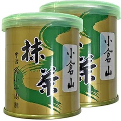 山政小山園　小倉山　300g 山政小山園 「小倉山」 30g×2個 - メルカリ