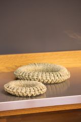 須浪亨商店　いぐさ　鍋敷き[小]　43349444