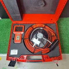 ローテンベルガー/ROTHENBERRGER 管内検査カメラ  ロースコープ ROSCOPE 2522  アサダ ASADA【岩槻店】