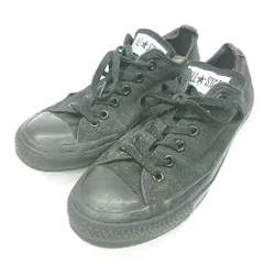 ◇ CONVERSE コンバース スニーカー サイズ26 ブラック系 メンズ E  【1407020055161】のサムネイル