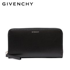 24AWモデル ジバンシィ GIVENCHY ラウンドファスナー長財布 小銭入れ付【BLACK】 BK6097K1T4 001/【2024-25AW】m-wallet