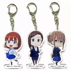 都市伝説解体センターにっちもさっちもミステリー 痕跡チャームセット