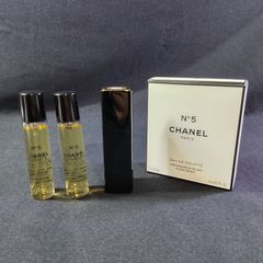 CHANEL 샤넬 향수 No5 퍼스 스프레이 오드 트왈렛 오드 트왈렛 L371