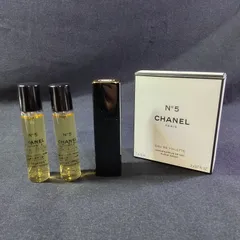 2025年最新】シャネル no5 パースの人気アイテム - メルカリ