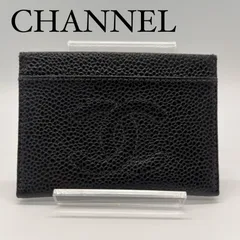 2024年最新】シャネル CHANEL ココマーク 名刺入れ カードケース ...