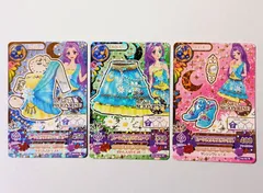 2014 4弾【コーデセット】ムーンカクタスワンショルダー ムーンカクタススカート ムーンカクタスサンダル  神崎美月 ／ アイカツ