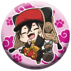 ★【良品】曇天に笑う グッズまとめ売りセット (掛け軸/缶バッジ/手拭い/クリアファイルなど) 原画展 劇場版「Fate⁄stay night [Heaven\u0027s Feel]  butterfly