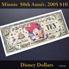 ディズニーダラー 2005年 10ドル スティッチ シリーズA - メルカリ