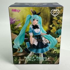 初音ミク Princess AMPフィギュア アリス ver. ARTIST MASTERPIECE プリンセス プライズ タイトー TAITO 新品未開封