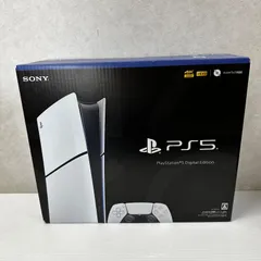 PlayStation - PlayStation5 デジタルエディション　新品　未使用 PS5](本体)(未使用)プレイステーション5 PlayStation5 デジタル