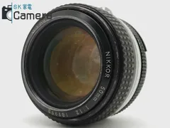 2024年最新】ニコン Ai NIKKOR 50mm F1.2の人気アイテム - メルカリ