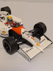 2025年最新】アイルトン・セナ 1/18の人気アイテム - メルカリ