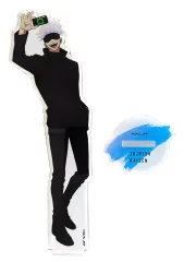 【中古】アクリルスタンド・アクリルパネル 五条悟 アクリルスタンド 「呪術廻戦 じゅじゅHONPO」