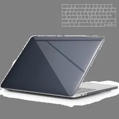 【特価商品】Air M4 M3 M2 Macbook ケース 13.6インチA3240 A3113 A2681 2025 2024 2022対応【日本語キーボードカバー付き】 Macbook Airカバー for M4/M3/M2チップ クリアケース 保護ケー