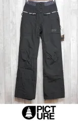 【新品:SALE】24 PICTURE Ws TREVA PANTS - Black - Mサイズ 正規品 スノーボード レディース ウェア パンツのサムネイル