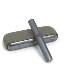 NA408651 フィリップモリス 電子タバコ IQOS ILUMA アイコス イルマ ペブルグレー ユニセックス Philip Morris 中古