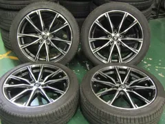 ハブ径56mmx4本良品 FT86 BRZ後期純正  TOYO GARIT トーヨーガリット