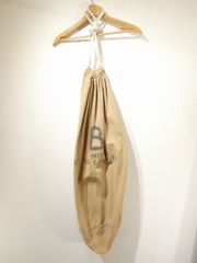 1951年製 実物】米軍 バラックバッグ ランドリーバッグ 巾着