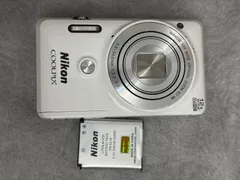 2025年最新】coolpix s6900の人気アイテム - メルカリ